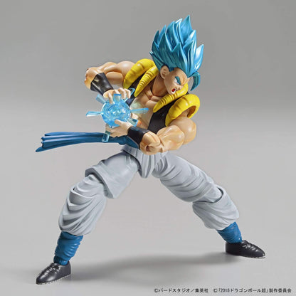 DRAGON BALL - Model Kit - Super Saiyan God Super S