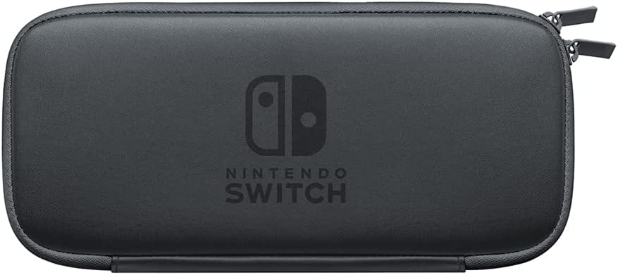 Nintendo Switch Accessory Set - Carry Case + Screen Protector