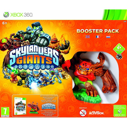 Xbox 360 - Skylanders Giants ( EXPANSION KIT )