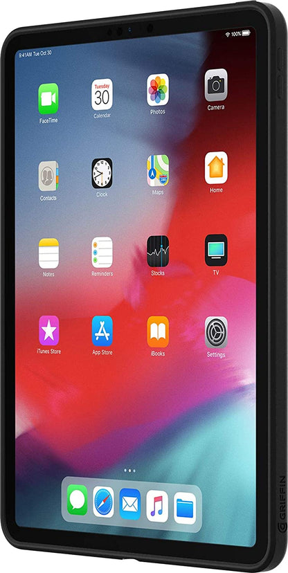 Griffin Airstrap 360 - Back Cover For Tablet - Black - 11`` - For Apple 11-Inch Ipad Pro (1St Generation)