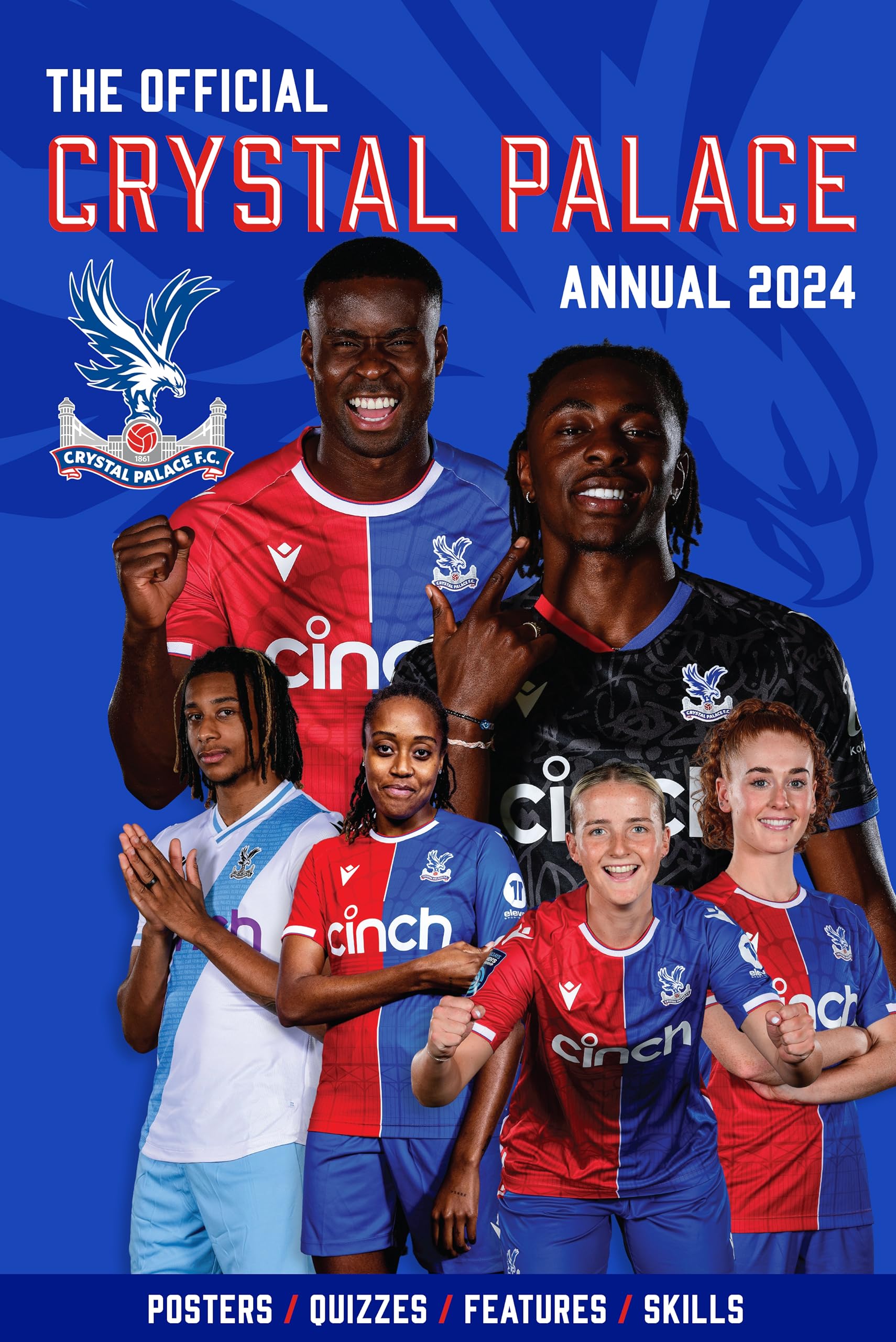 The Official Crystal Palace Annual