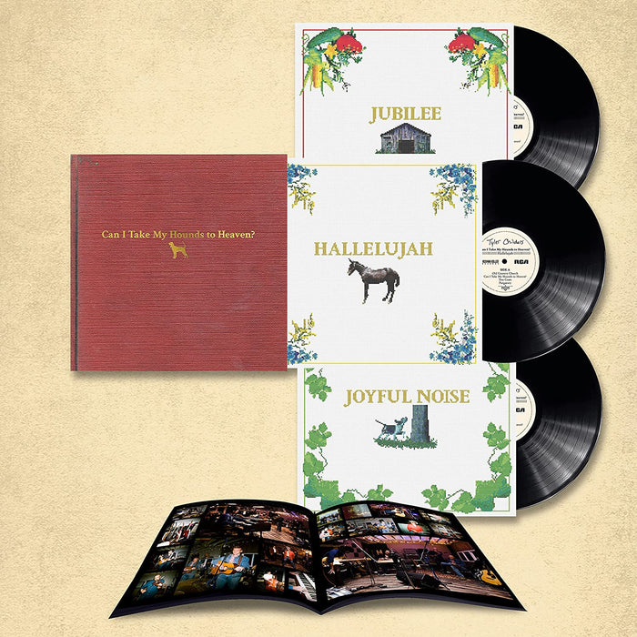 Can I Take My Hounds To Heaven