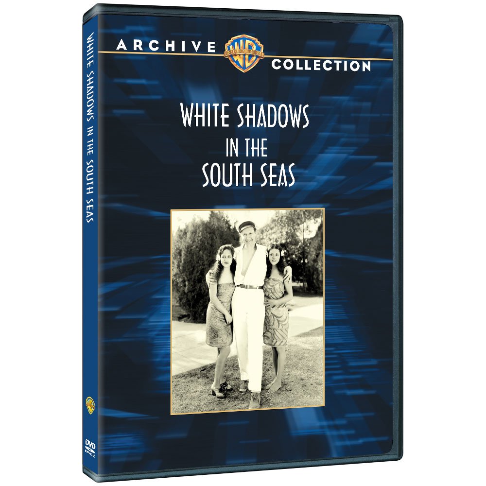 White Shadows In The South Seas