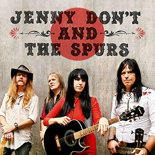 Jenny Don`T & The Spurs