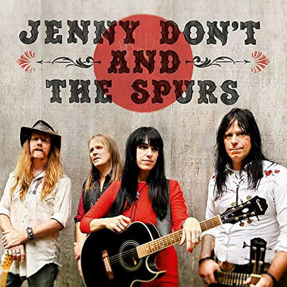 Jenny Don`T & The Spurs