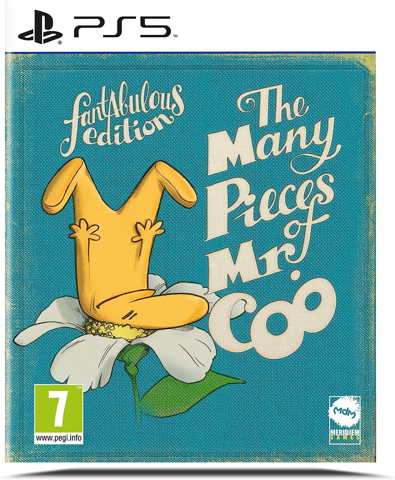 The Many Pieces of Mr.Coo