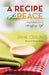 A Recipe for Peace