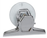 3 MAUL Briefklemmer hellsilber 7,5 cm
