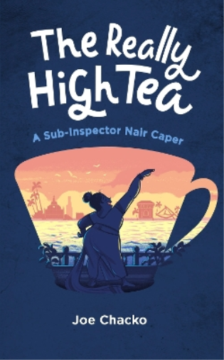 Really High Tea
