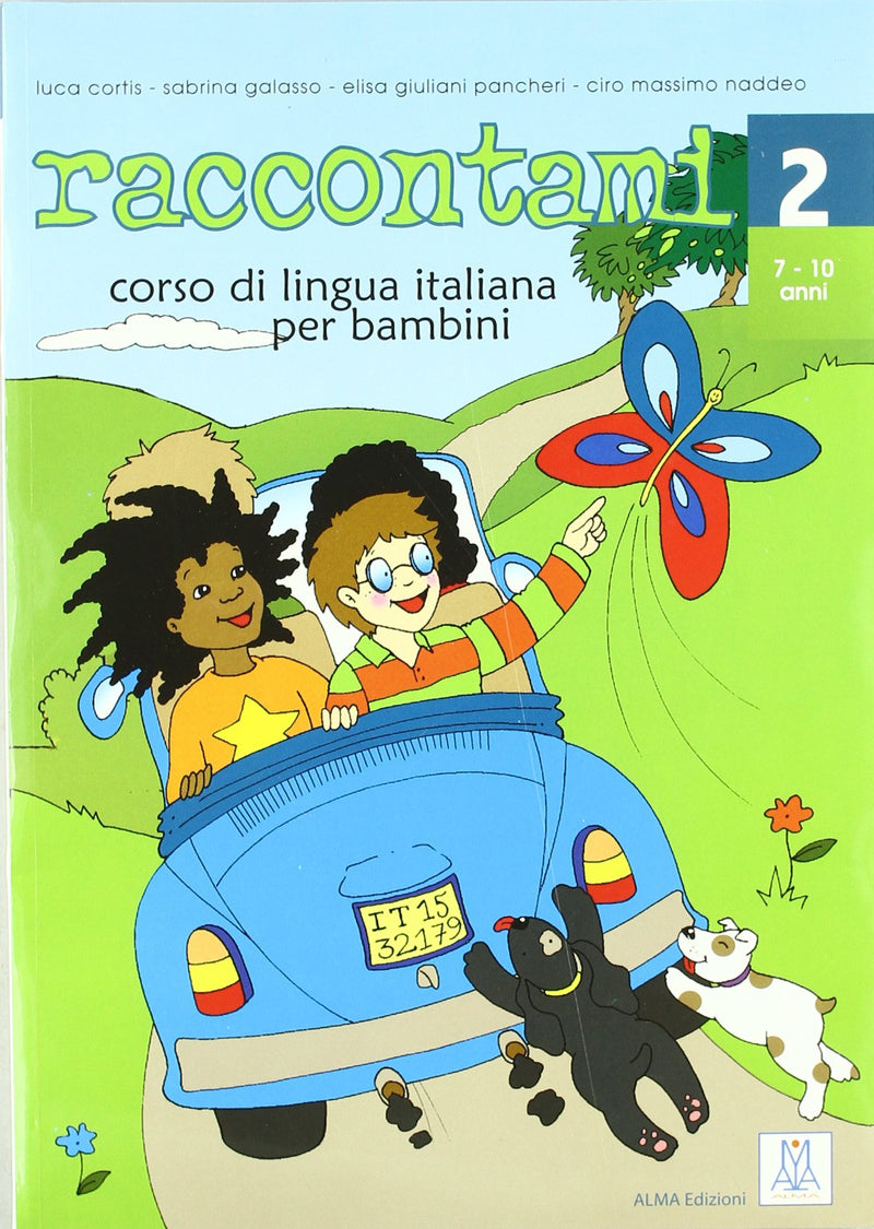 Raccontami