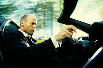 Transporter - The Mission (Extended Director's Cut) [Blu-ray]