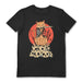 VINCENT TRINIDAD (CATANA SKULLS) BLACK UNISEX T-SHIRT SMALL