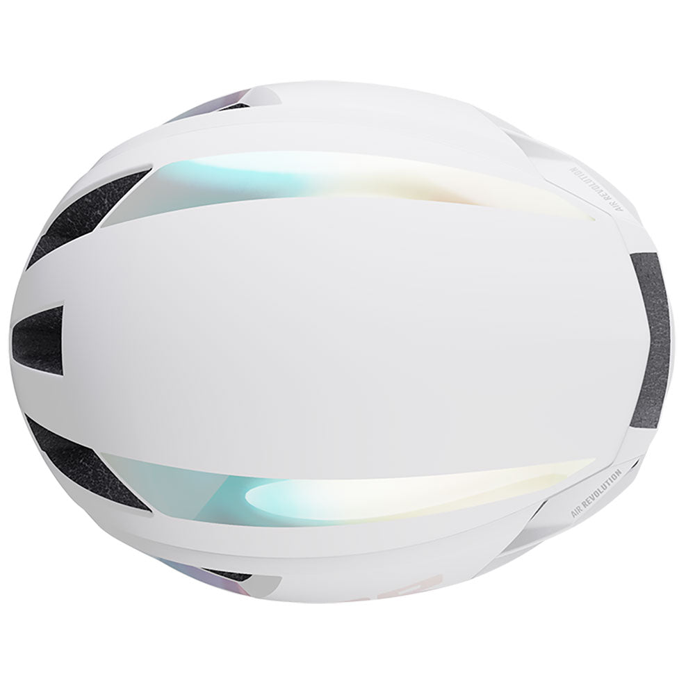 Limar Air Speed Iridescent White Helmet L