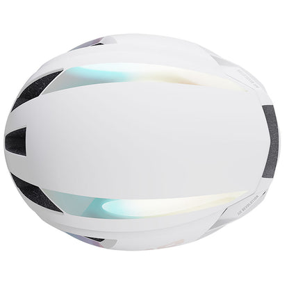 Limar Air Speed Iridescent White Helmet L