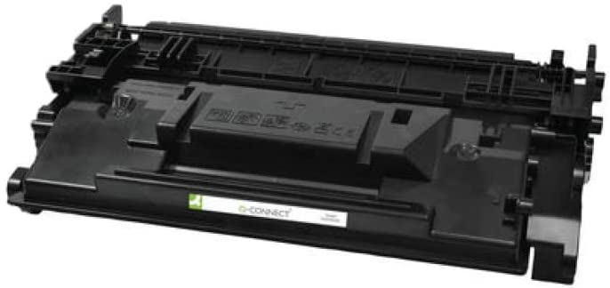 Qconnect Compatible With Hp Jet Cf287A Toner Black