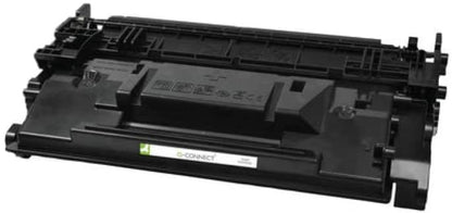 Qconnect Compatible With Hp Jet Cf287A Toner Black