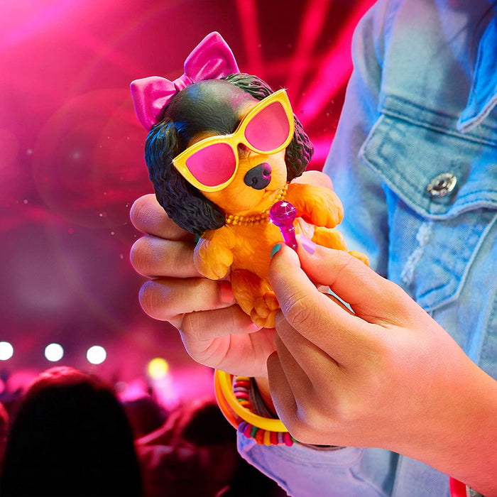 Little Live Pets! OMG! Pet Star Stage Carrier Playset //26113