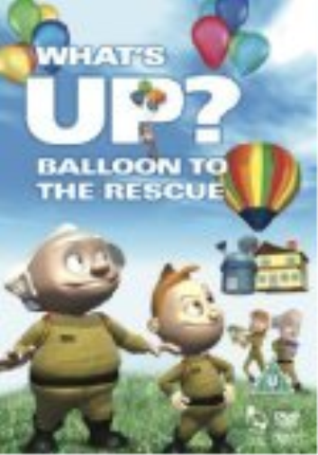 Whats Up Balloon To The Rescue (Import)