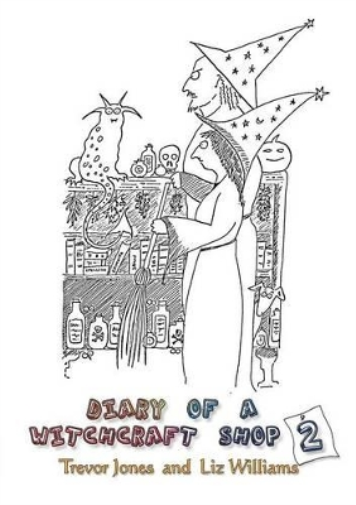 Diary of a Witchcraft Shop 2