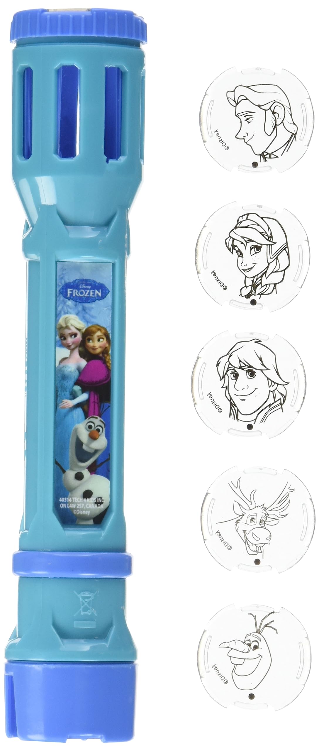 Joy Toy 40314 Disney Frozen 2 Flashlight
