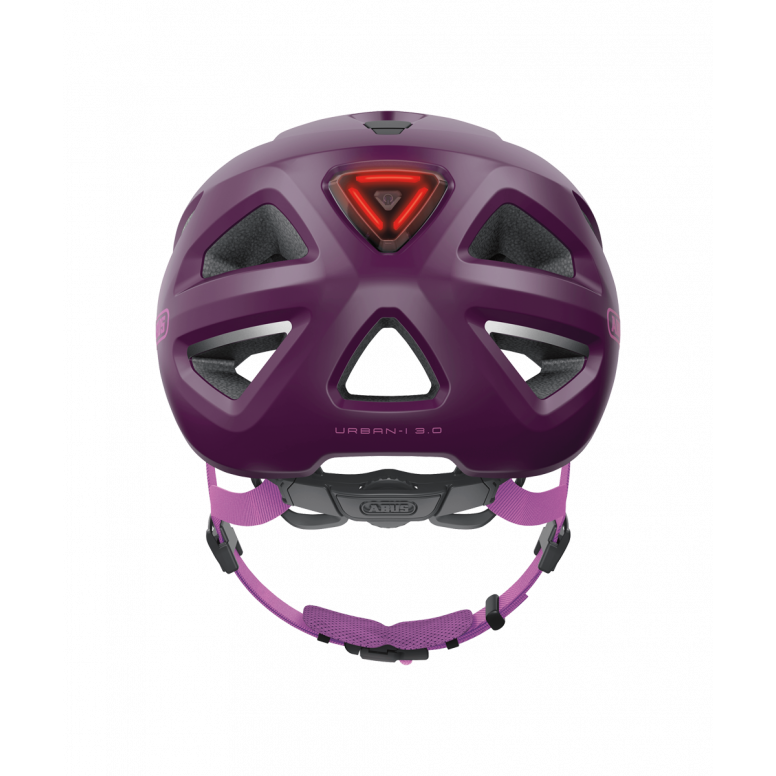 Abus Helmet Urban-I 3.0 Purple S 51-55