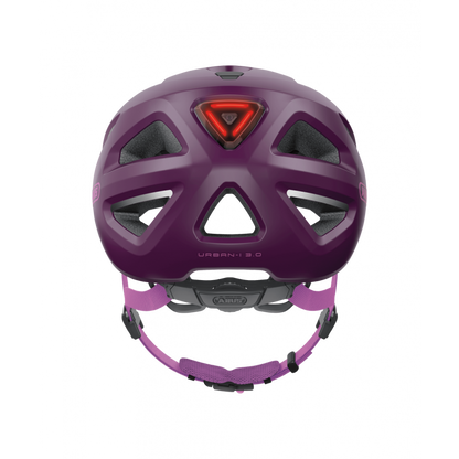 Abus Helmet Urban-I 3.0 Purple M 52-58