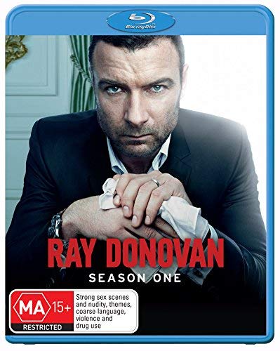 Donovan-Season 1 (4 Blu-Ray)