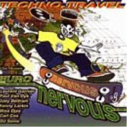 Euronervous Techno Travel