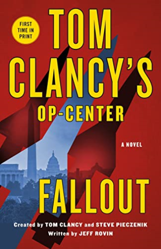 Tom Clancy`S Op-Cent #22 Tom C