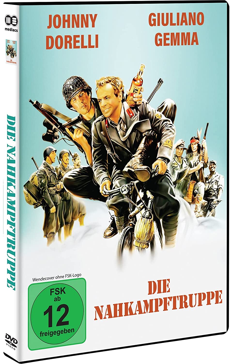 Die Nahkampftruppe