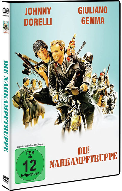 Die Nahkampftruppe