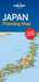 Lonely Planet Japan Planning Map