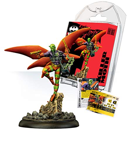 Indies Merchandise - BMG KILLER MOTH