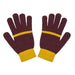 Brandecision Harry Potter Budget Line Kids Gloves Gryffindor