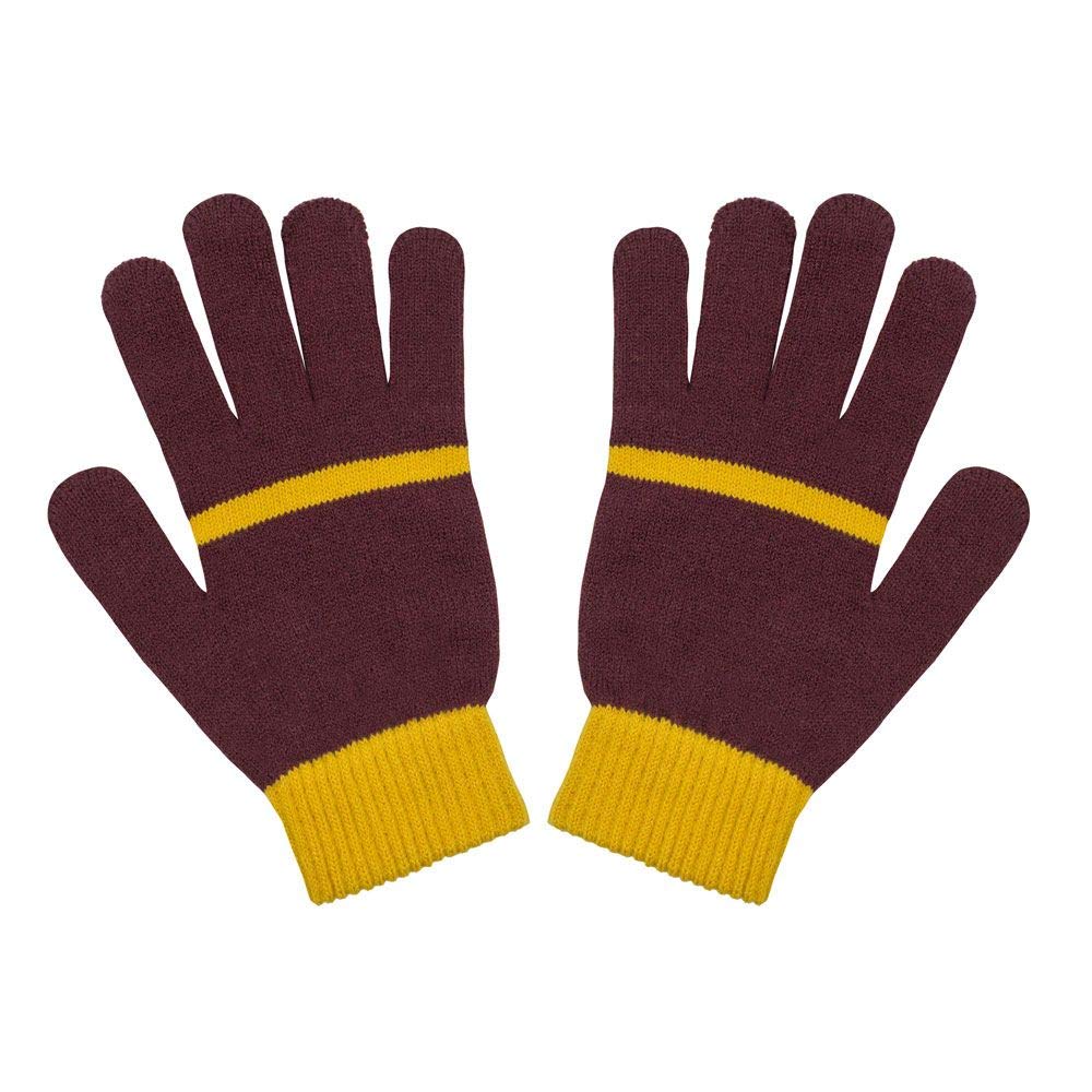 Brandecision Harry Potter Budget Line Kids Gloves Gryffindor