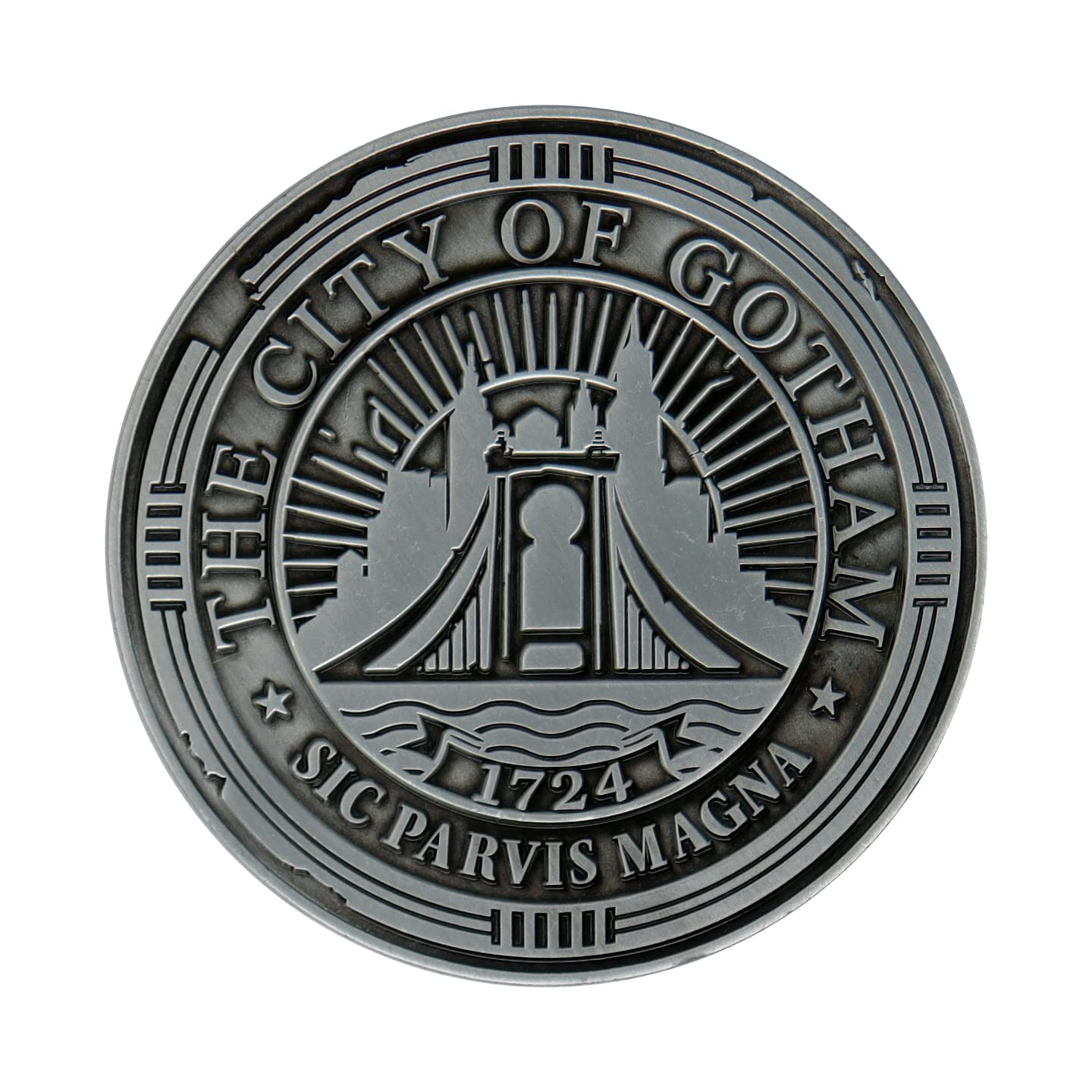 Batman Medaille Gotham City Limited Edition