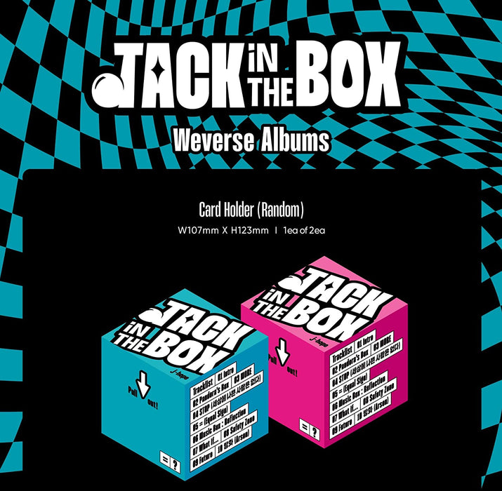 Jack in the Box-Kit Album