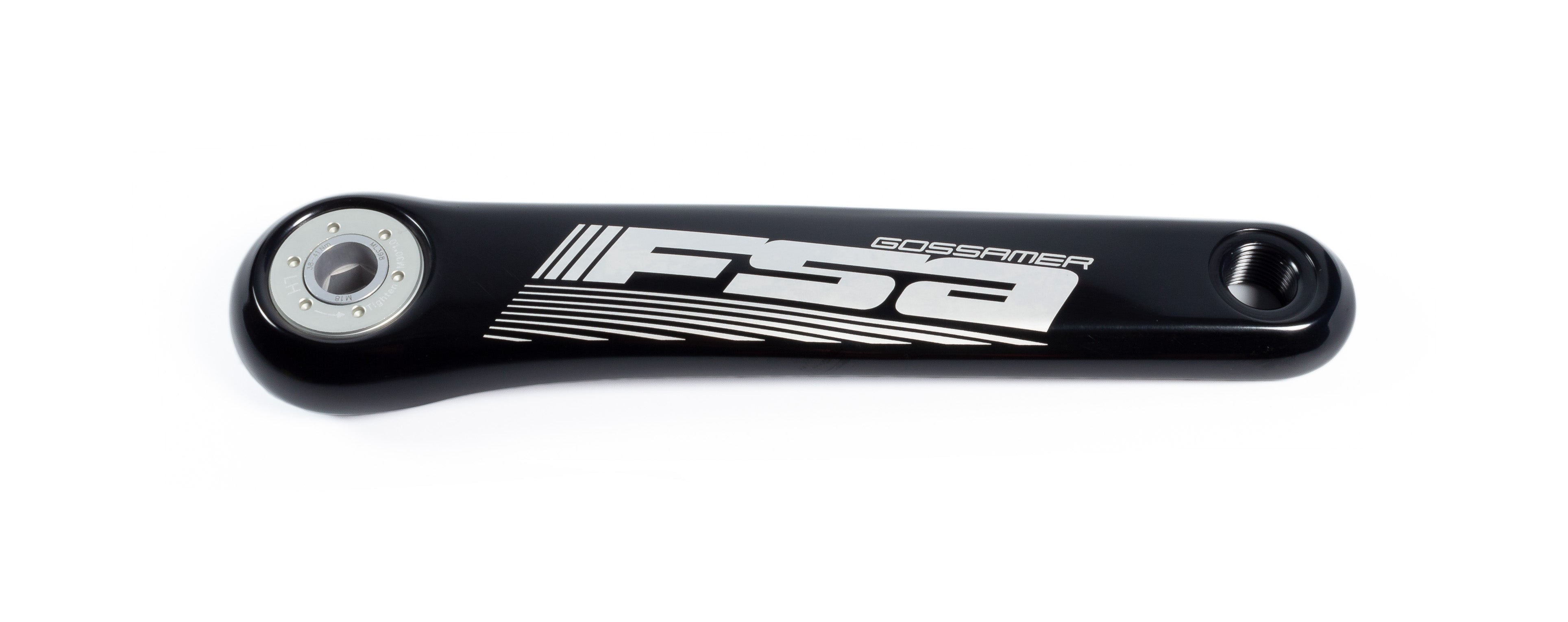 Gossamer 386Evo Left Hand Arm (172.5mm, K1444, V16)