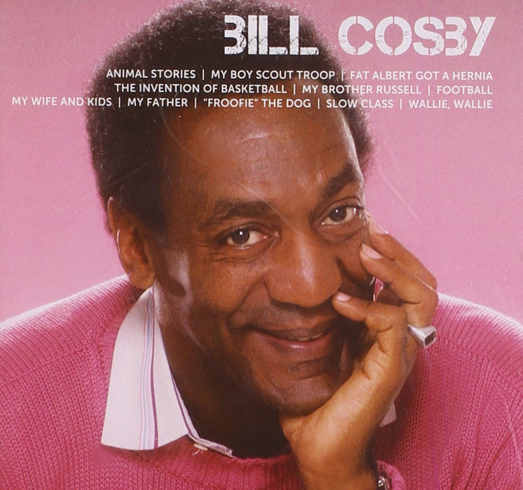 Bill Cosby - Icon