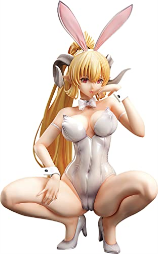 Lucifer: Bare Leg Bunny Ver.