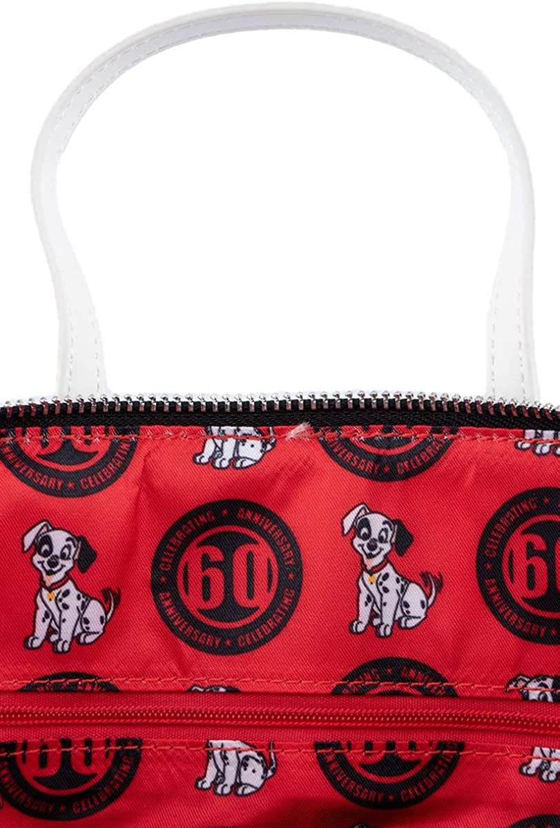 Loungefly Disney 101 Dalmatians 70Th Anniversary Cosplay Torba