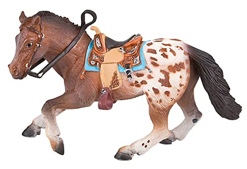 Bullyland: Cavalli - Appaloosa