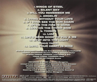 Step Into The Light (Bonus Track)