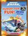 Hungry for Fun!: An Afk Book (Hungry Shark)