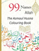 99 Names of Allah The Asmaul Husna Colouring Book