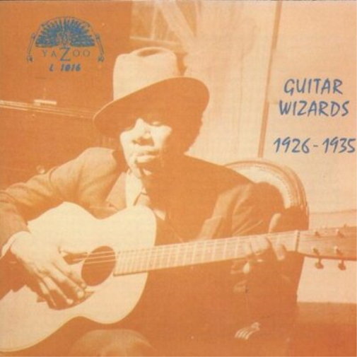 Guitar Wizards 1926-1935