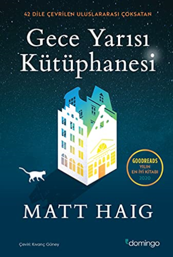 Gece Yarisi Kutuphanesi - (German Import)