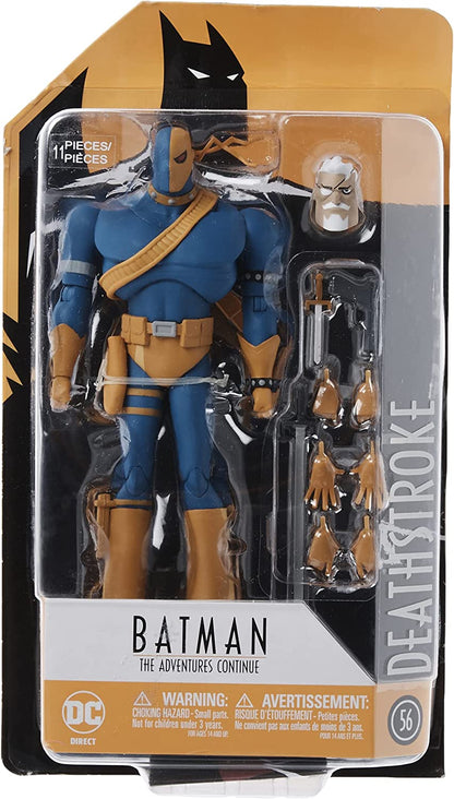 Batman The Adventures Continue Actionfigur Deathst