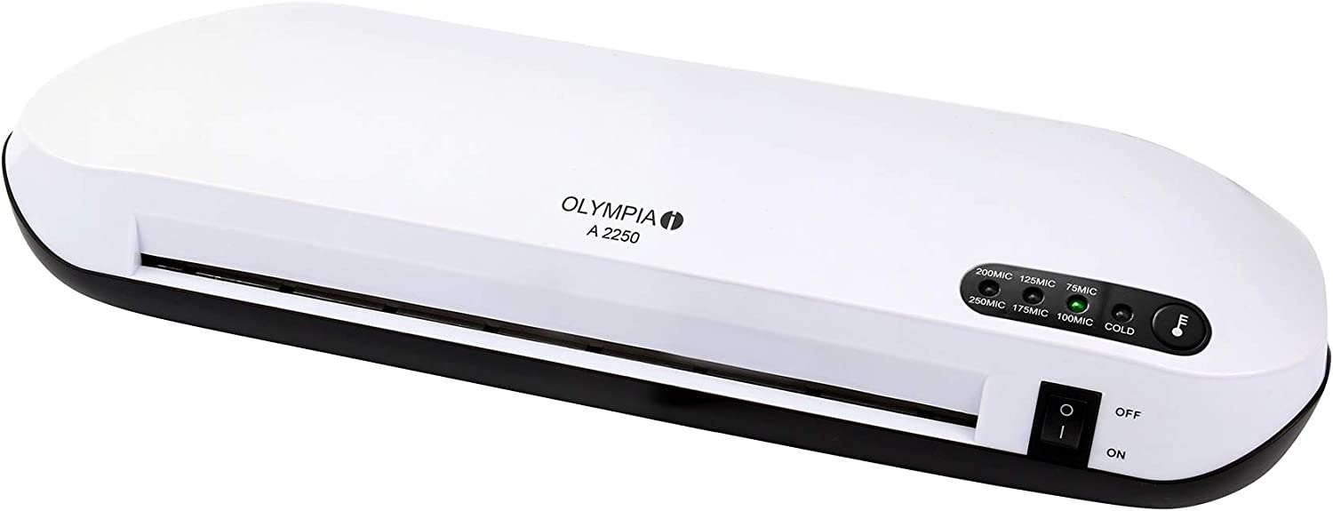 Olympia Laminiergerat A2250