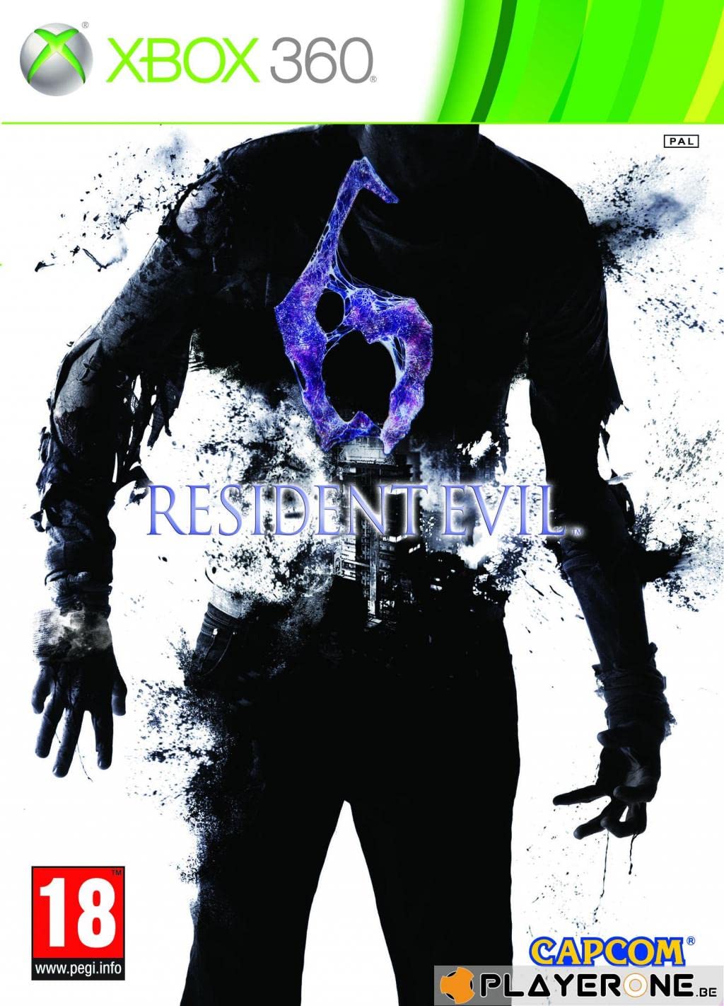 Xbox 360 - Resident Evil 6 Steelbook